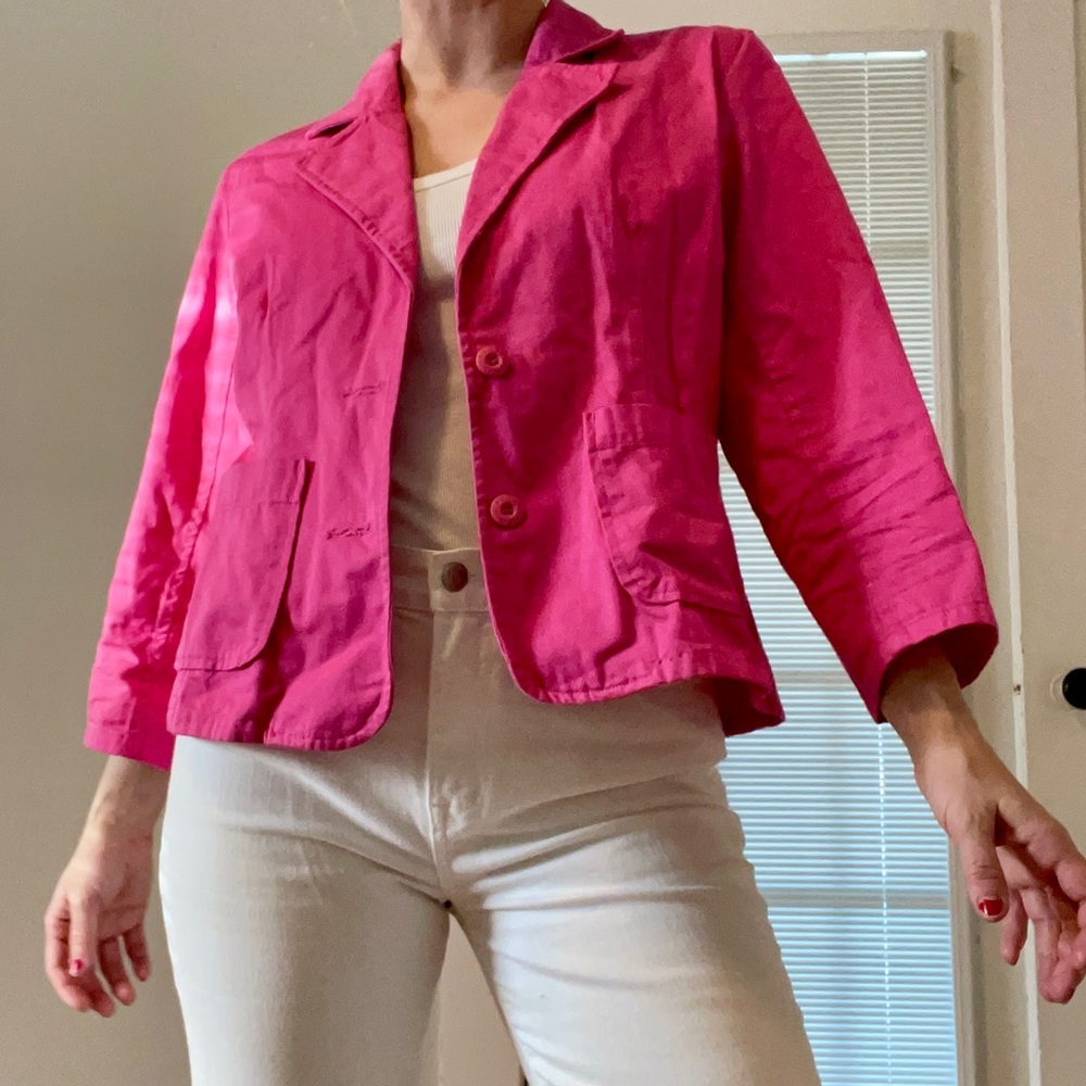 Cotton Jacket